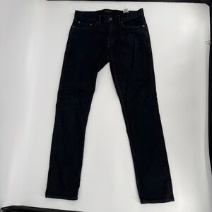 Banana Republic Dark Indigo Slim Fit Denim Jeans Size 30 x 32 Men’s